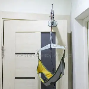 Portable Cervical Traction System