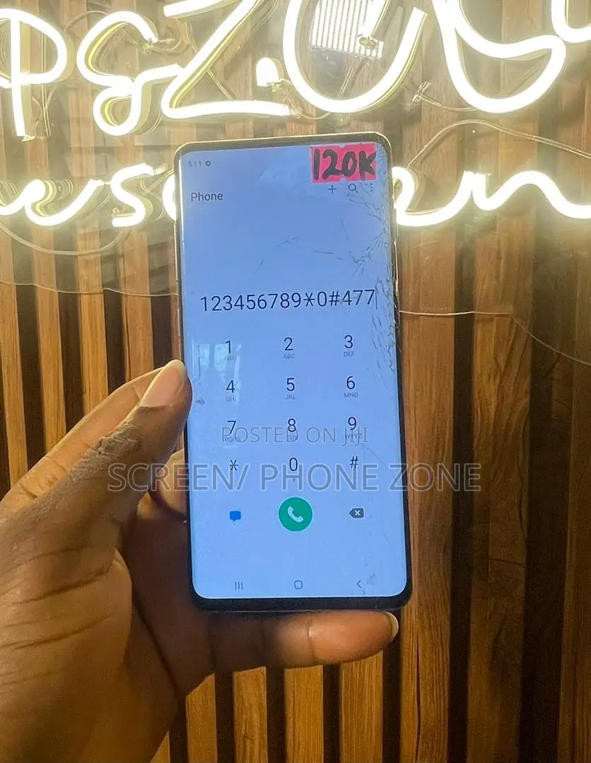 Original Samsung Note 9 Screenn