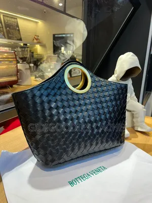 Branded Woven Bv Handbags