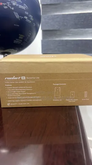 Ubiquiti R5ac-lite Rocket 5ac Lite