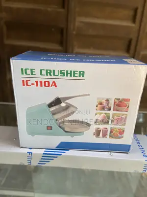 Ice Crusher