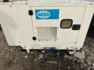 16kva Fg Wilson Uk Perkins Generator Available