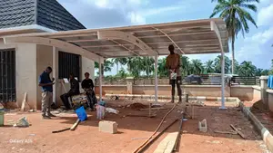 6 Meters by 5 Meters Carport