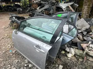 Complete Set of Doors for Hond Civic 2010 Model