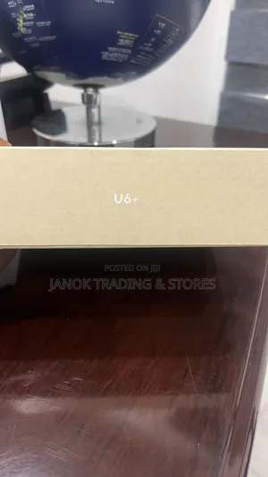 Ubiquiti Unifi U6+ Access Point