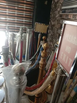 Set of Stand