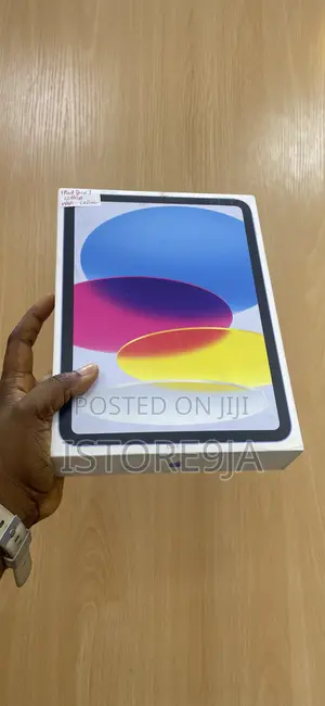 New Apple iPad (2025) 128 GB Blue