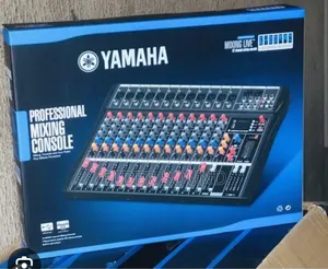 Yamaha 12 Channels Mixer
