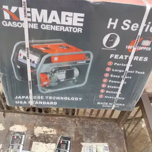 Kemange 3.5kva Remote Control