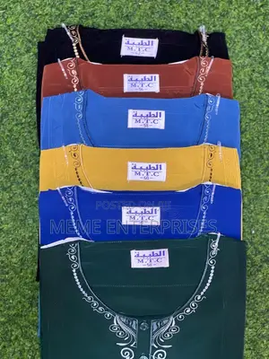 Jalabiya Colors