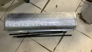 Roll Up Banner Stand ( Flat Base )