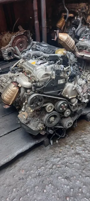 2gr Engine for Lexus Es350