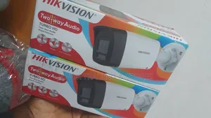 Hikvision 2mp Color Camera Two-way Audio Ds-2ce16d0t-lpts