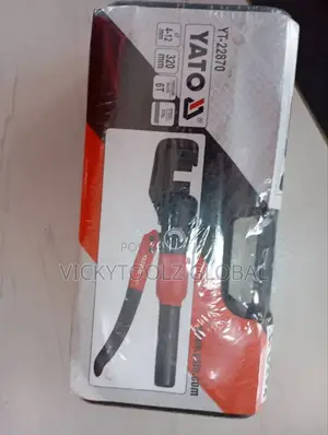 Yato Hydraulic Crimping Tool 6t (320mm)