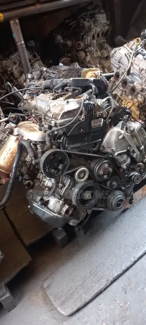 2gr Engine for Toyoga Sienna 2012 Model