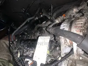 Complete Engine Ford Escape 3plug 2013-2016