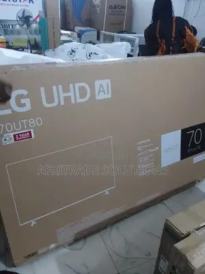 Lg Smart 70inches (70ut80) Ai Thinq Uhd Tv