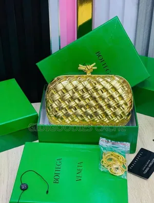 Bottega Luxury Party Purses