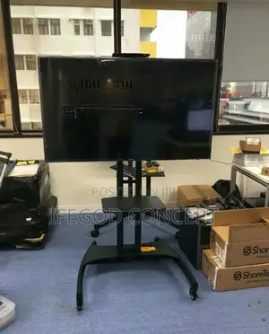 Movable Adjustable Tv Stand