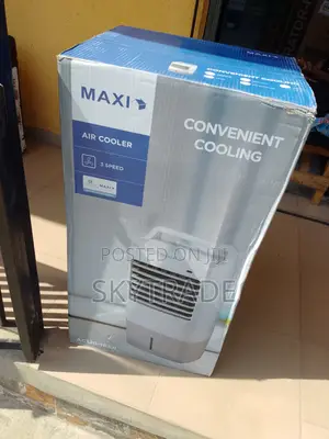 Maxi Air Cooler Ac120_16ar With Remote Control