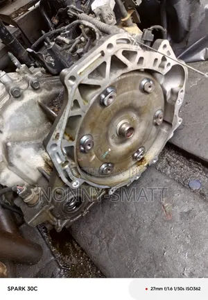 Gear Box for Hyundai Santafie V6 3.8l 2008 2x2 Automatic