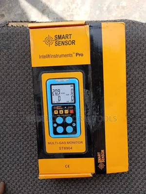 Multi Gas Monitor