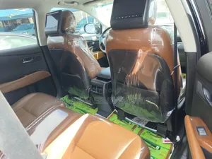Lexus RX 350 AWD 2015 Black
