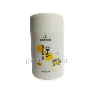 Dha Soft Capsule