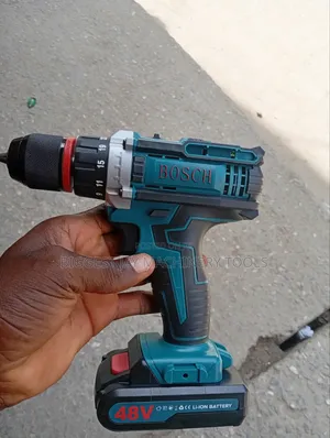 Bosch Screwing Machine