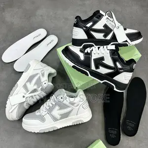 Original Off-white Out Of Office Sneakers