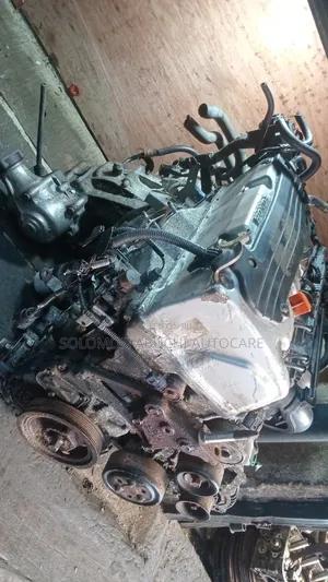 Engine and Gearbox Honda Cr-v 2013 - 2016 Model 4plug, 4wd