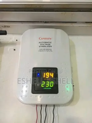 Century 5000w Automatic Voltage Wall Mounted Stabilizer