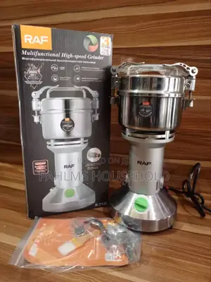 200g Electric Grain,Spice, Cereal Grinder