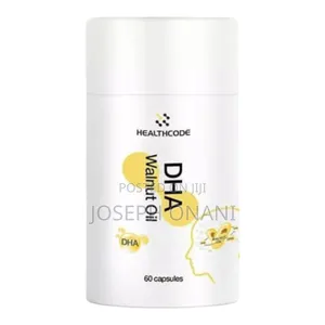 Docosahexaenoic Acid Walnut Capsul
