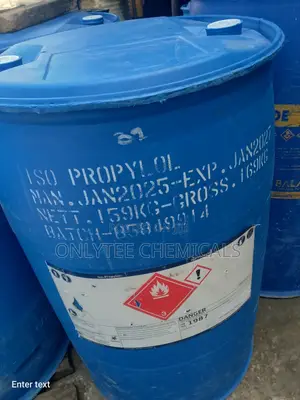 Isopropyl Alcohol