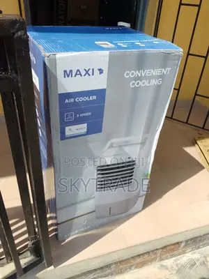 Maxi Air Cooler Use for Effective Air Flow