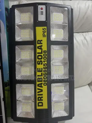 Solar Street Light