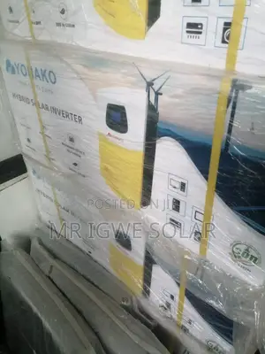 5.5kva Hybrid Inverter Yohako