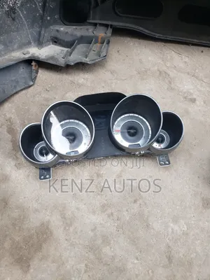 Speed Clock for Acura MDX 2010 Model