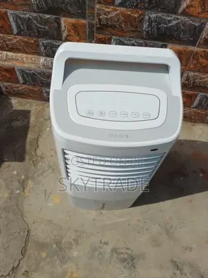 Maxi Air Cooler Ac120_16ar Convenient Cooling