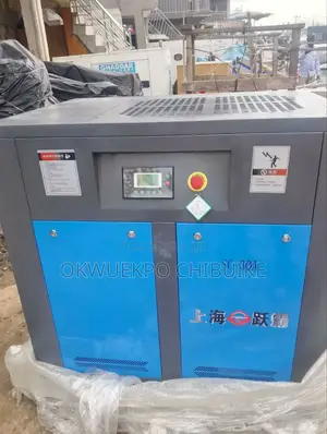 Screw Air Compressor 22kw 30hp 10bar