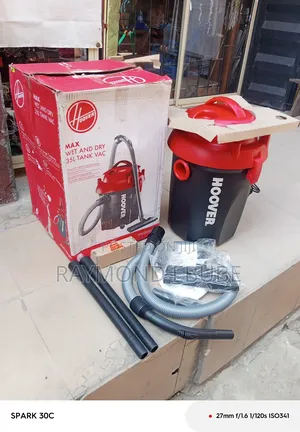 Hoover Wet and Dry Vacuum Cleaner 35l