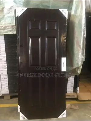 3ft/7ft Standard Waterproof American Panel Door