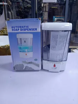 Automatic Soap Dispenser
