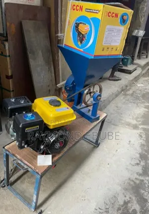 Grinding Machine Gasoline