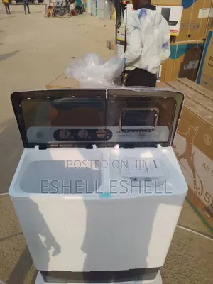 Skyrun 7kg Washing Machine. Wash Spin