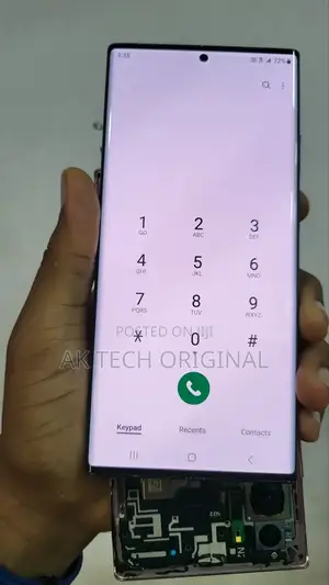 Samsung Galaxy Note 20 Ultra Original Amoled Screen