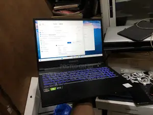 Laptop Gigabyte AORUS 5 16GB AMD Ryzen 5 SSD 512GB
