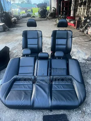 Black Leather Seat for Honda Accord 2012 Model
