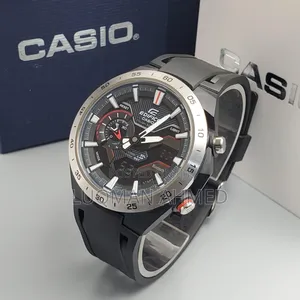 Edifice Watch